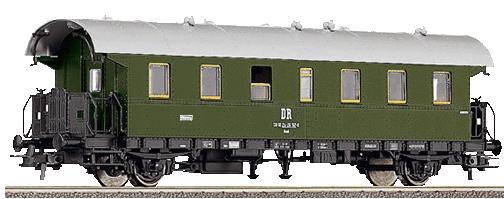 Passenger car &quot;Thunderbox&quot; 2nd class<br /><a href='images/pictures/Roco/44997.jpg' target='_blank'>Full size image</a>